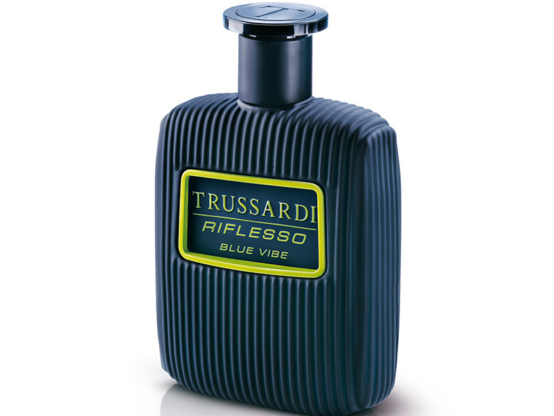 عطر جديد لا يُفوّت من Trussardi